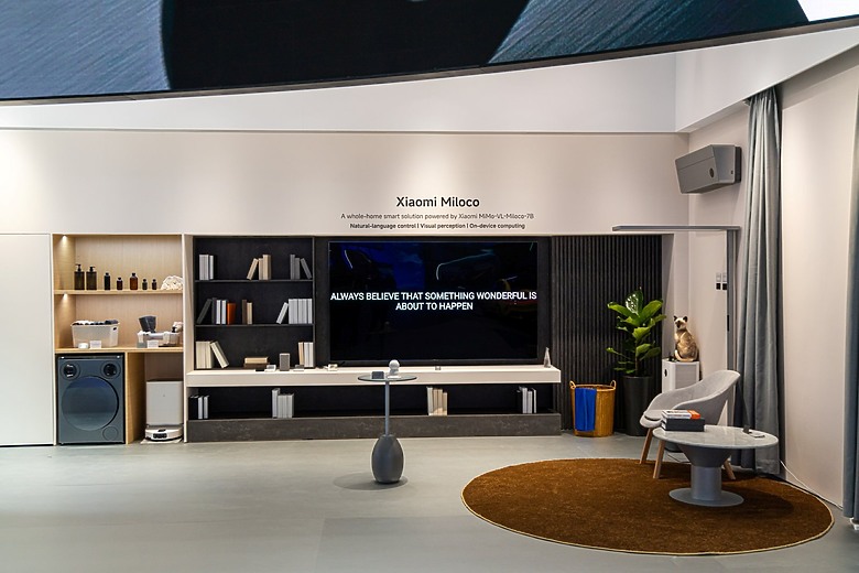 小米 MWC 展示「人車家」生態系統，Xiaomi Vision GT 超跑實車動眼看！