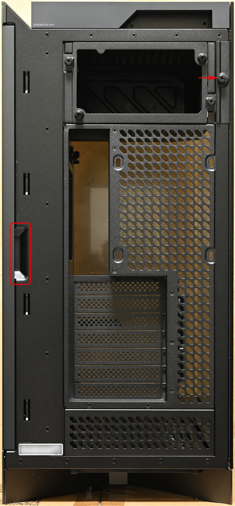 創氪星系TRYX路氪LUCA L70機殼開箱