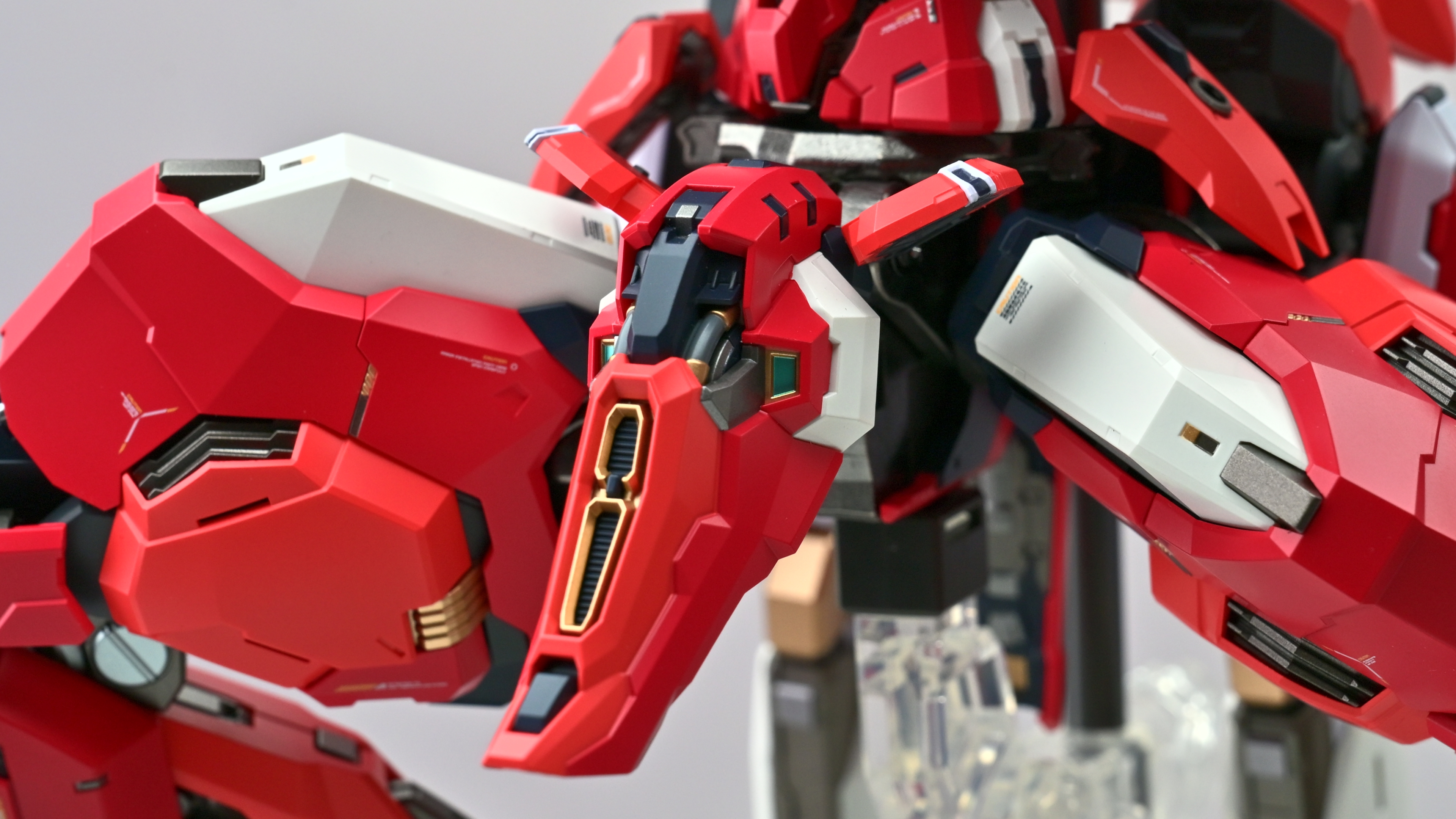 【MOSHOW模壽】浮游砲+合金質感 火力全開！神速的狙擊手模壽先祖效應 至臻級.衛國公 開箱