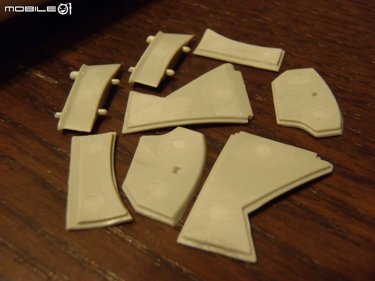 [模型製作記] 英國海鷹式戰鬥機 Hawker Sea Hawk 1/48