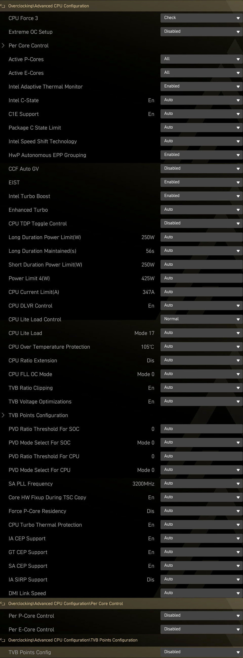 點我看大圖 Intel Core Ultra 5 250K Plus測試feat. MSI MEG Z890 UNIFY-X