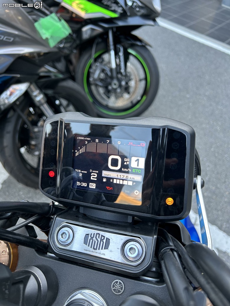 日本騎車 大阪到京都 逛部品店4980|小老婆汽機車資訊網