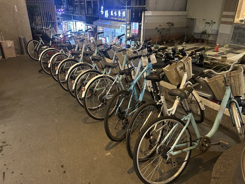 日 月 潭 水 社 自 行 車 道