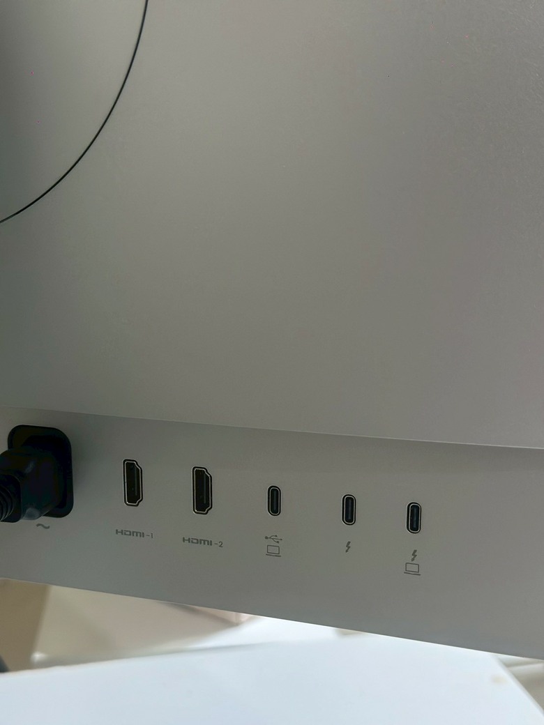 MA270S 5K外接螢幕開箱
