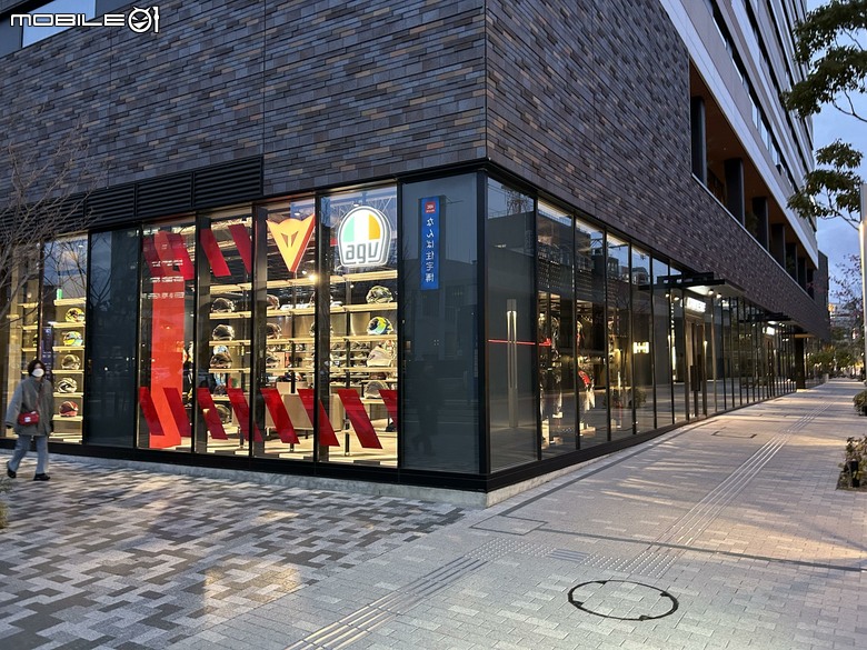 日本騎車 大阪到京都 逛部品店7071|小老婆汽機車資訊網