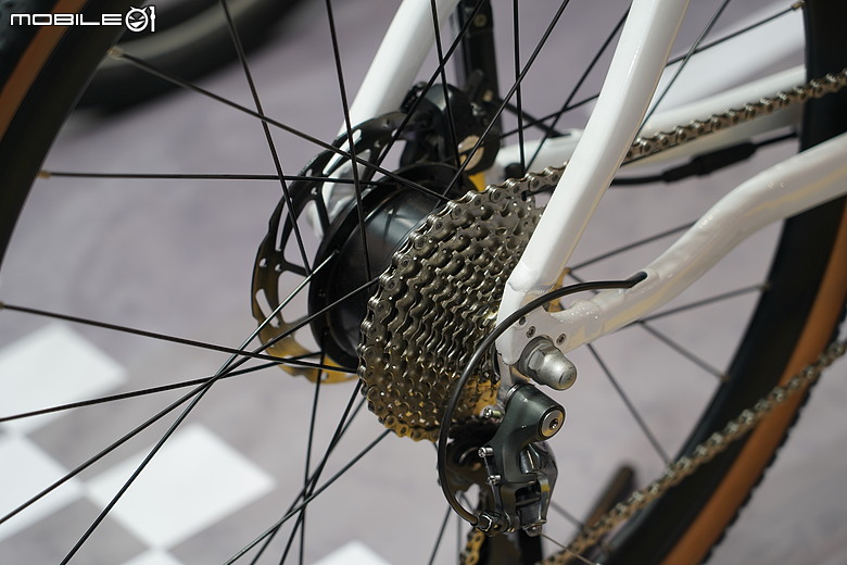 全球智慧出行新勢力!NAVEE 攜全系列 E-Bike 亮相 2026 台北國際自行車展