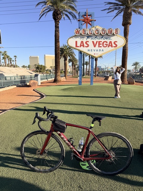 (2026 March) 🚴🇺🇸 再騎 拉斯唯加斯大道 🚴🚴