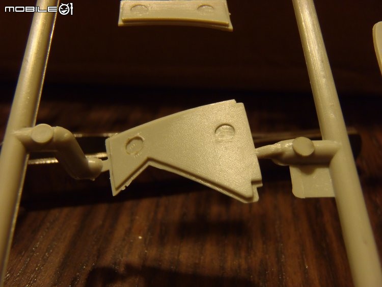 [模型製作記] 英國海鷹式戰鬥機 Hawker Sea Hawk 1/48