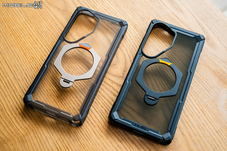 UAG x 三星 Galaxy S26 Ultra 保護殼｜主打「磁吸 360 支架」、軍規防護依舊安心！