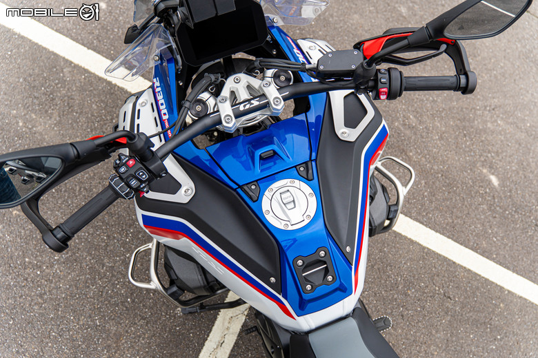 BMW R 1300 GS Adventure試駕｜巔峰之境，唯有從容！