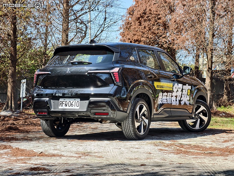 不只是代步，是靈魂的延伸：Mitsubishi X-Force 穿梭都會與荒野的真實告白