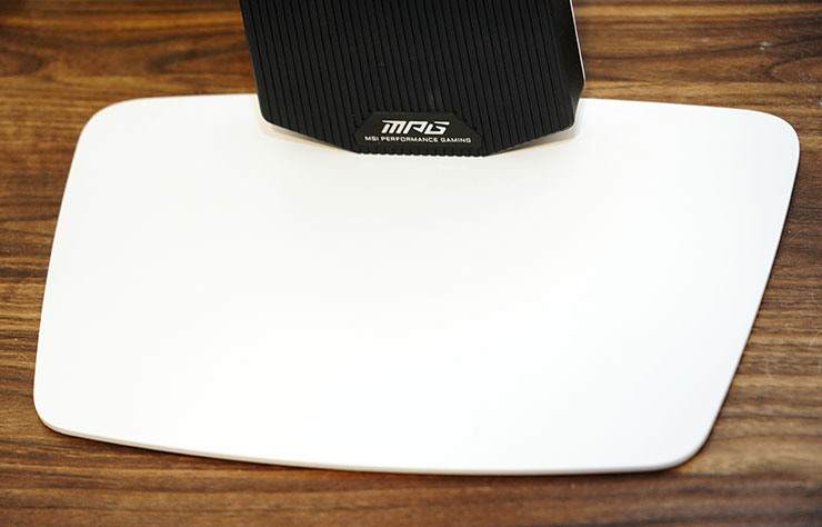 MSI MPG 274URDFW E16M 電競顯示器開箱：絕美外型設計，1152 分區 Mini-LED 與 4K 160Hz 頂尖規格，盡享極致 HDR 遊戲體驗！