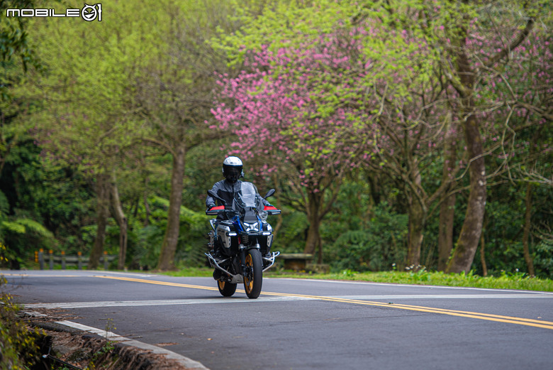 BMW R 1300 GS Adventure試駕｜巔峰之境，唯有從容！