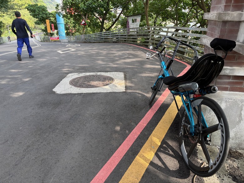 卜赫馬Unicorn 河濱騎行