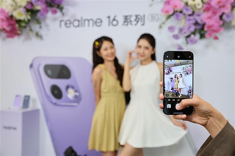 2億畫素全焦段、人像大師超懂拍！realme 16 Pro價格出爐