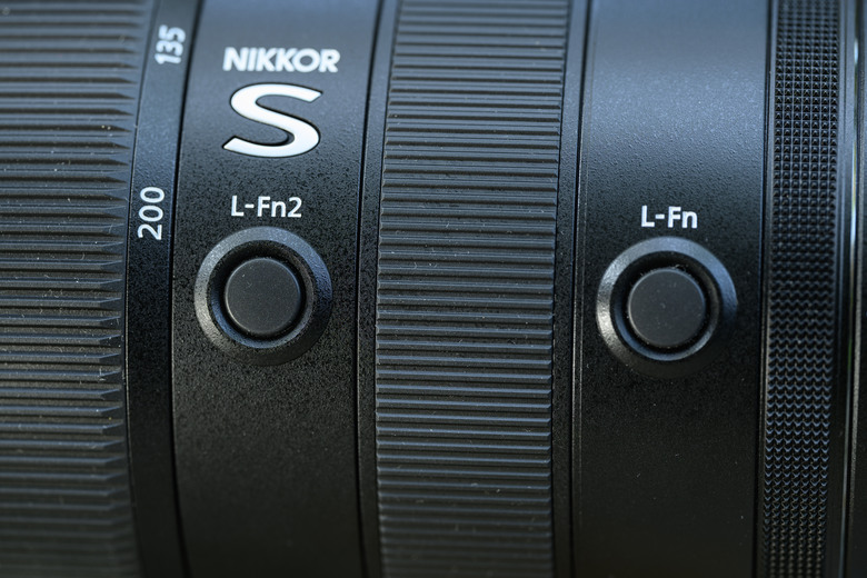 Part1. Z70-200mm f2.8SII 小黑Z的終極進化-深度解析及一代對比