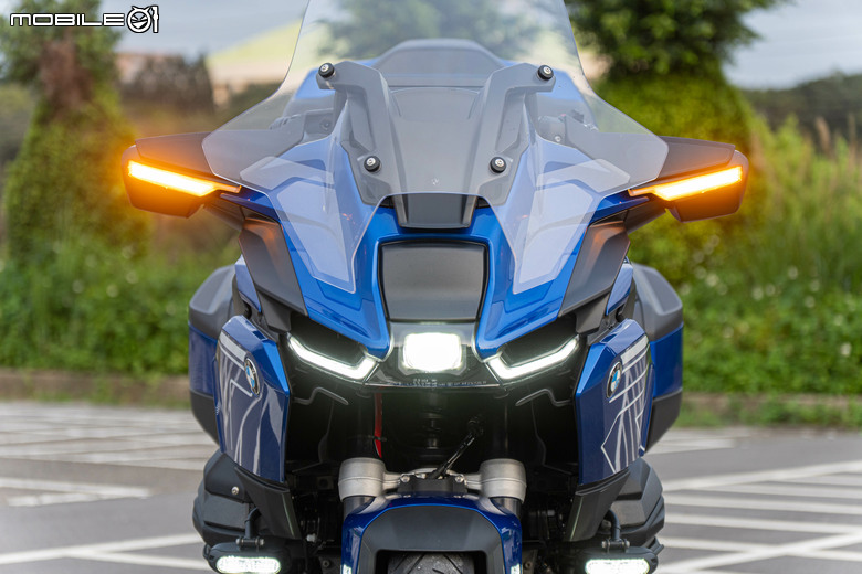 BMW R 1300 RT 環島試駕｜巨鯨巡山海，三十啟壯遊