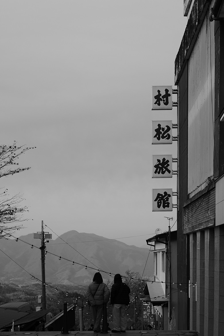 [分享] 當旅遊照少了色彩(上) — Leica M10