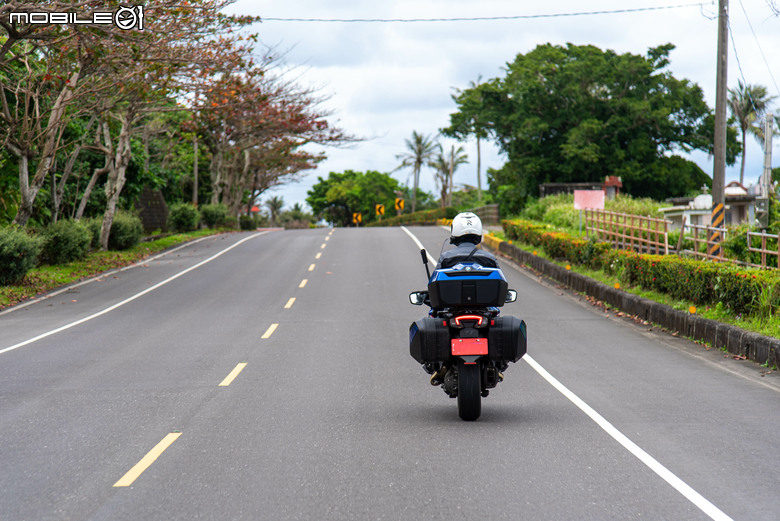 BMW R 1300 RT 環島試駕｜巨鯨巡山海，三十啟壯遊