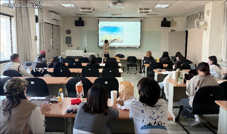 點我看大圖 【講座紀實】國立臺北科大師資培育中心:學科板書教學知能工作坊|黑板、非放映性教學媒體之運用