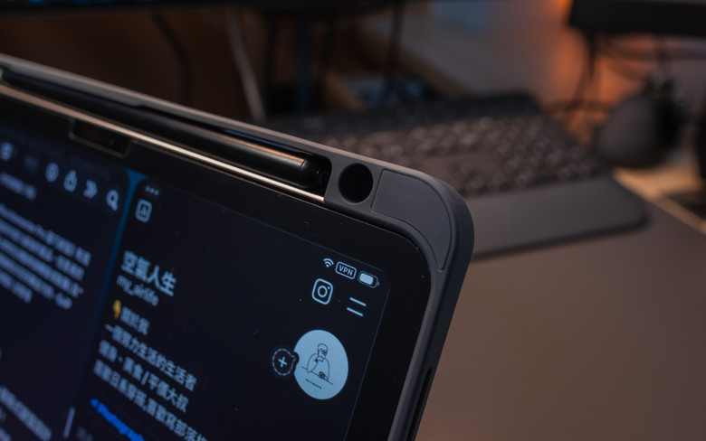 讓我愛上用iPad敲打的鍵盤｜《eiP Magnetix 2 可拆式鍵盤》