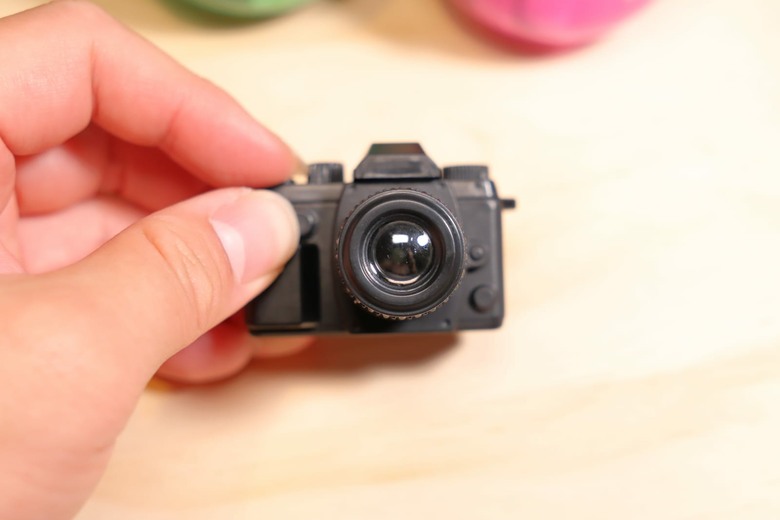 【開箱】一次購入四組「單眼相機」，做為自己的「生日禮物」 - 大漠國渡