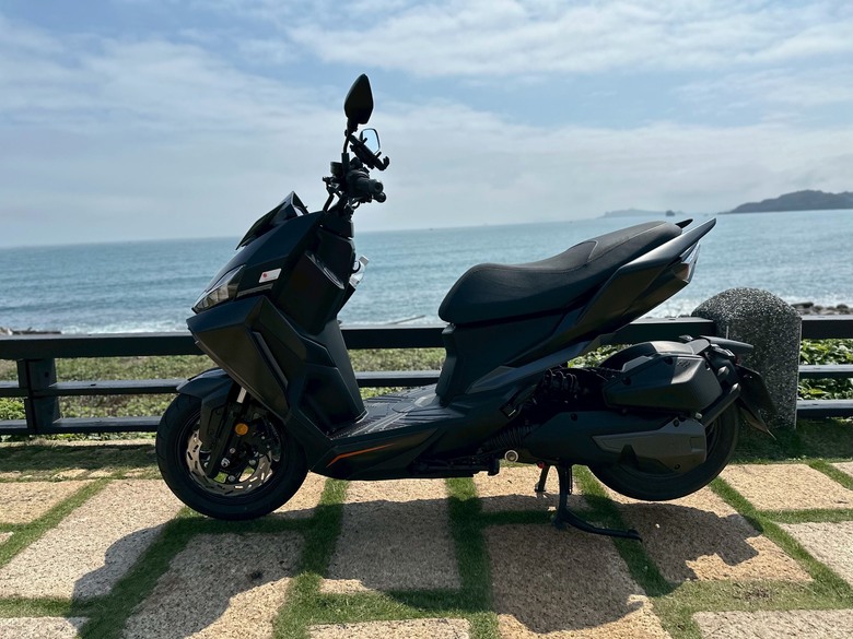開箱我的愛車///SYM DRG2.5///