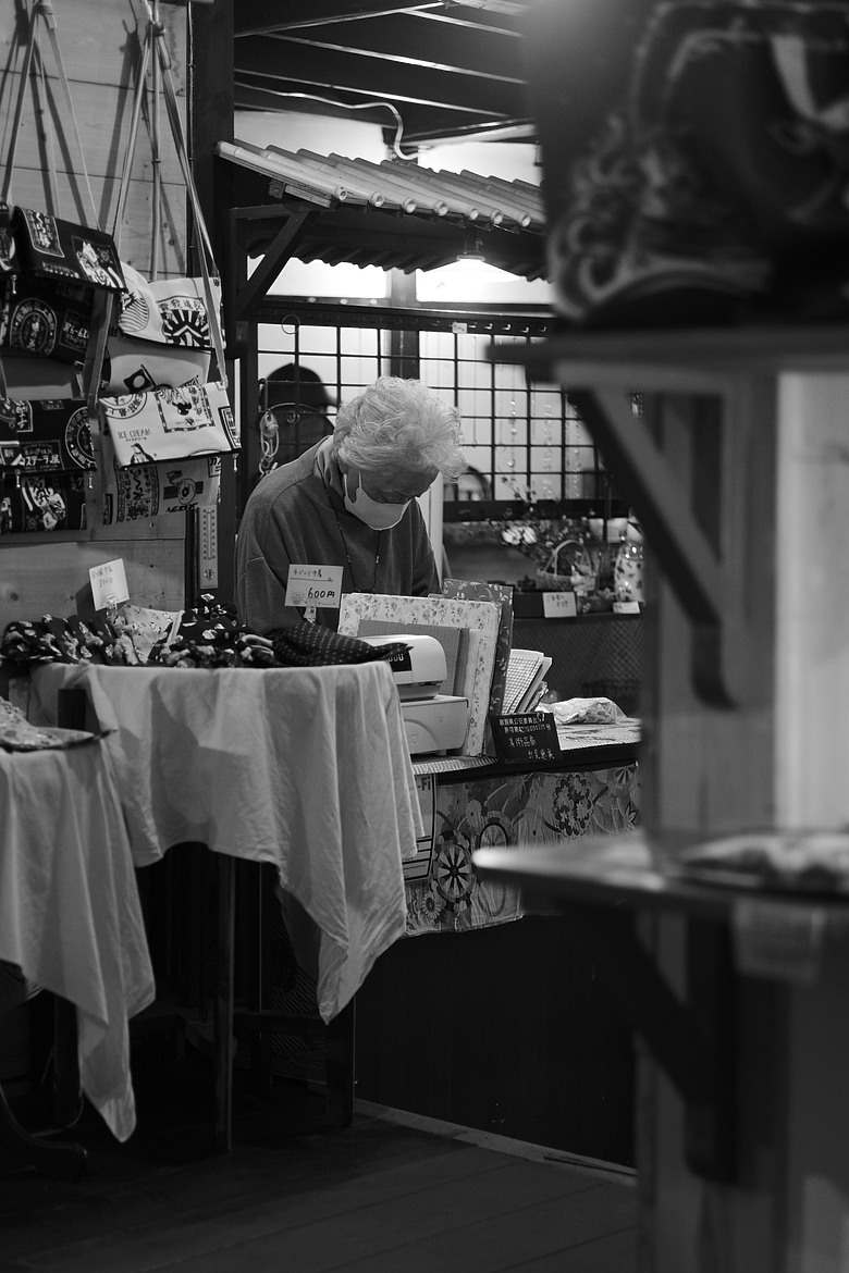 [分享] 當旅遊照少了色彩(上) — Leica M10