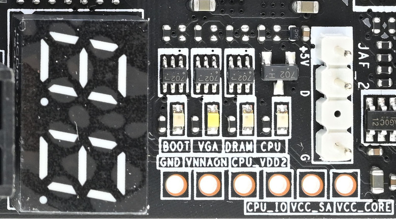 MSI MEG Z890 UNIFY-X主機板開箱(硬體篇)