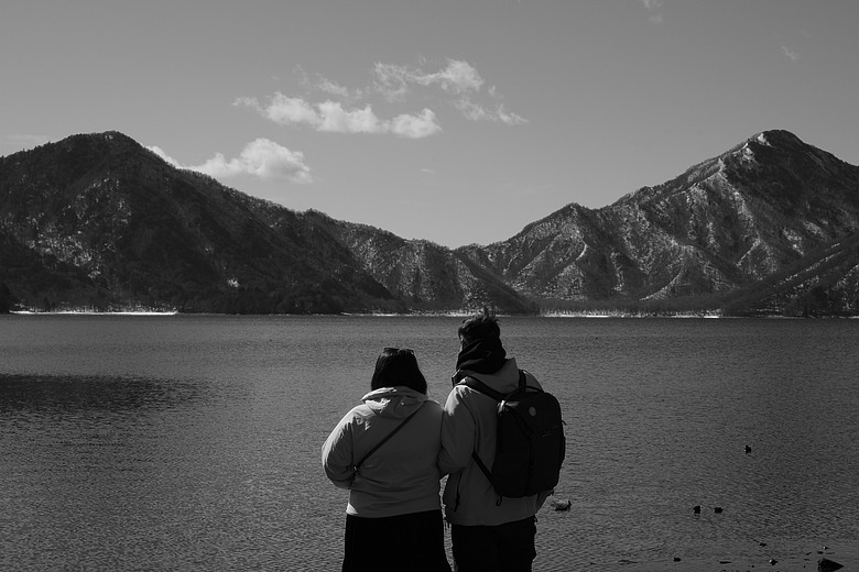 [分享] 當旅遊照少了色彩(上) — Leica M10