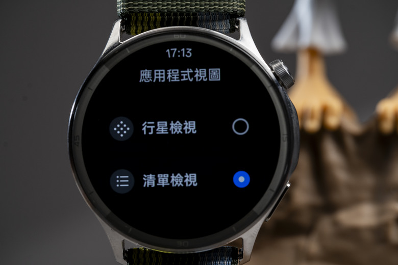 點我看大圖 OPPO Watch S 開箱 |超薄 |輕智能 |60秒全方位快速健檢 -有許多地方需要打磨