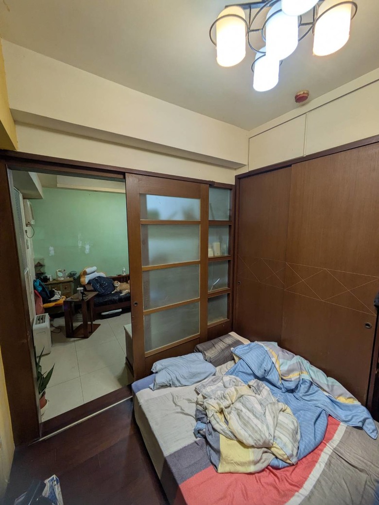 [不專業開箱]低成本DIY舊屋變年輕~文長慎入