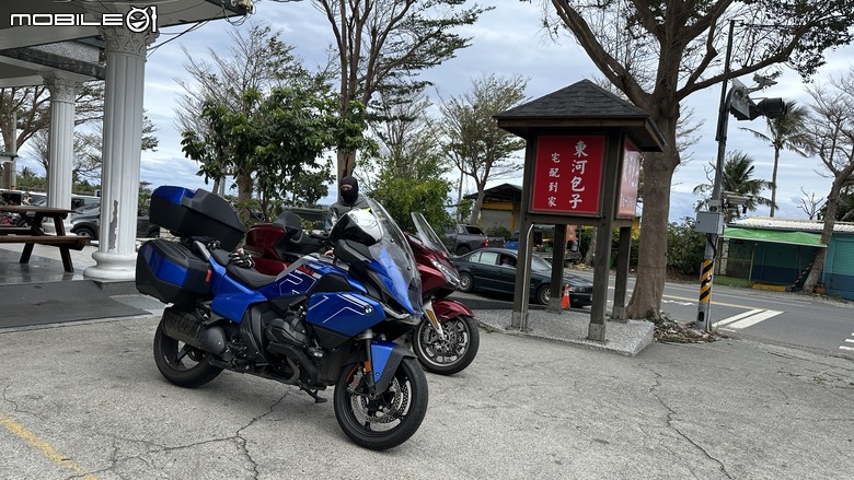 BMW R 1300 RT 環島試駕｜巨鯨巡山海，三十啟壯遊