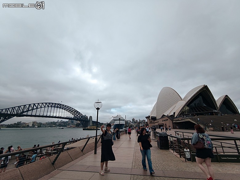 雪梨歌劇院(Sydney Opera House)、雪梨港灣大橋(Sydney Harbour Bridge)、岩石區(The Rocks)、環形碼頭(Circular Quay)、達令港(Darling Harbour) — 2026東澳洲四大城巡遊之雪梨段 第2部