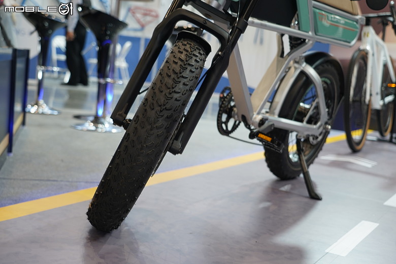 全球智慧出行新勢力!NAVEE 攜全系列 E-Bike 亮相 2026 台北國際自行車展
