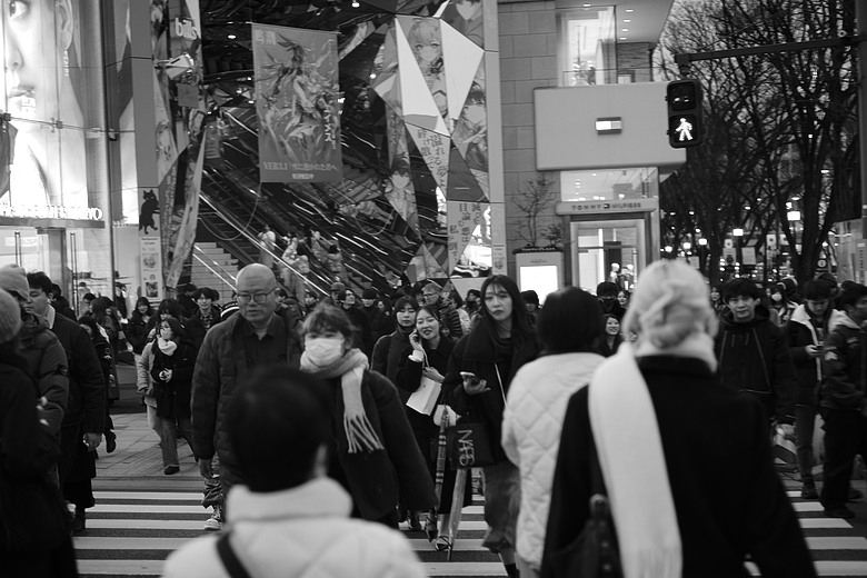 [分享] 當旅遊照少了色彩(上) — Leica M10