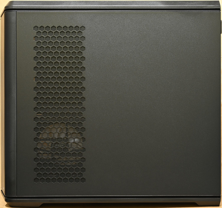 SAMA V71 BLACK機殼開箱