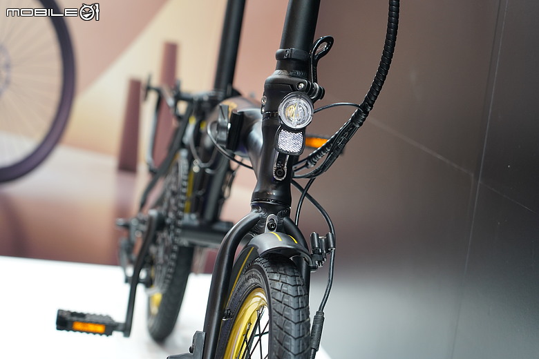 全球智慧出行新勢力!NAVEE 攜全系列 E-Bike 亮相 2026 台北國際自行車展