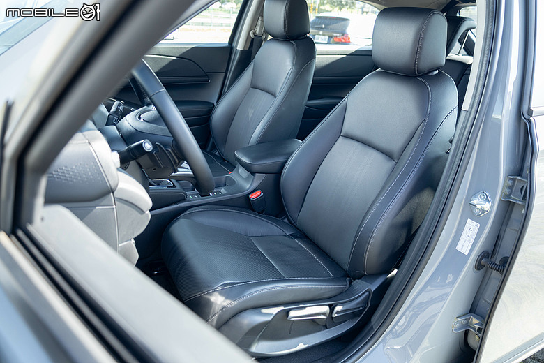 挑戰熱門國產中小型休旅｜Mitsubishi XForce x Honda HR-V x Toyota Corolla Cross