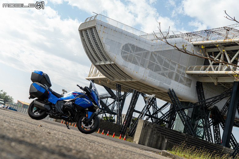 BMW R 1300 RT 環島試駕｜巨鯨巡山海，三十啟壯遊
