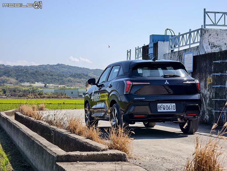 不只是代步，是靈魂的延伸：Mitsubishi X-Force 穿梭都會與荒野的真實告白