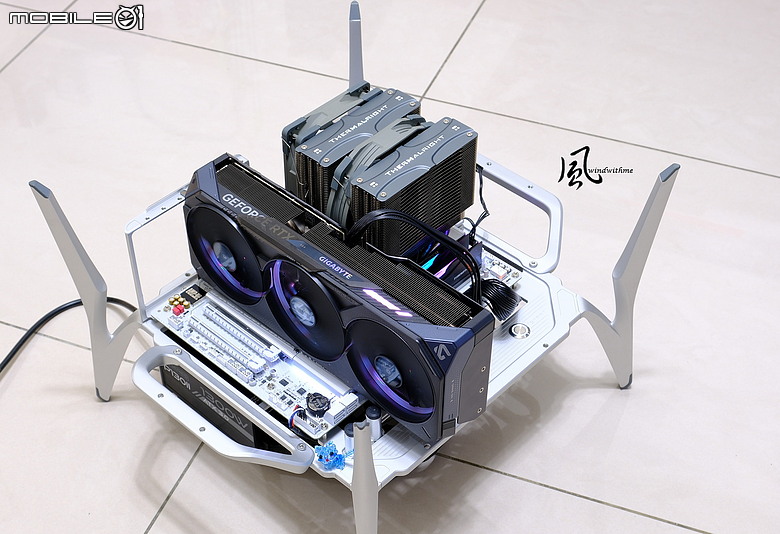 核心更多、生產力與遊戲提升- Intel Core Ultra 7 270K Plus風冷實測解析