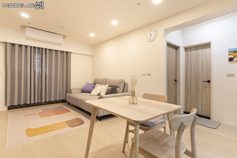 【開箱】30年老屋翻新|19坪2房1衛|新北市新莊區