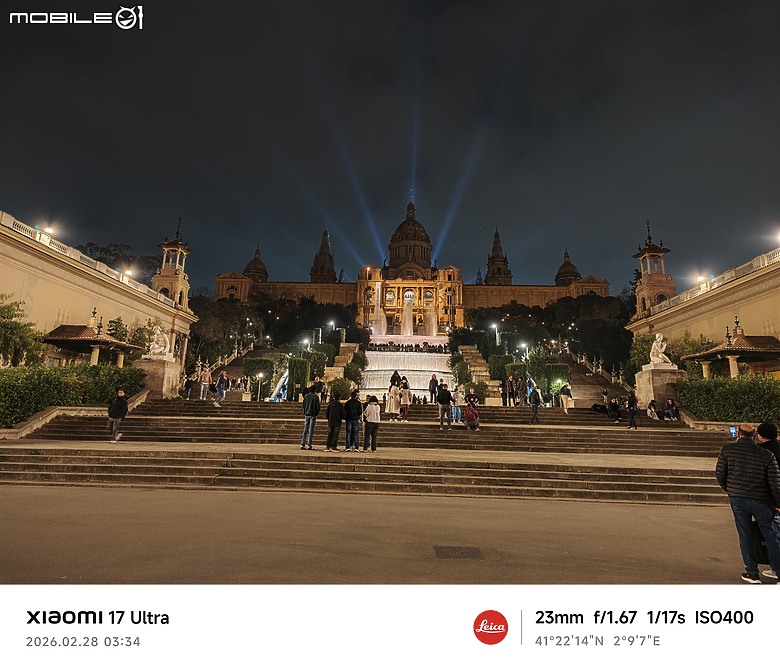 小米 Xiaomi 17 Ultra 體驗｜LOFIC HDR+連續光學變焦雙創新，「夜神」影像旗艦再進化！