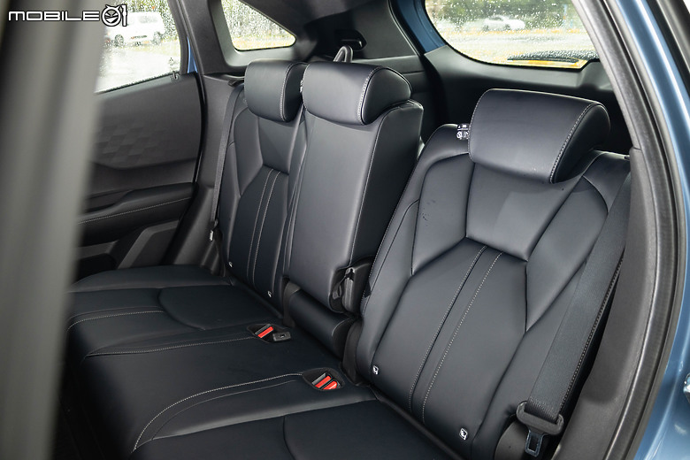 Mitsubishi XForce 試駕｜不畏強敵，強勢挑戰跨界小休旅市場！