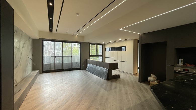 【開箱】台中30坪飯店宅 預算極度集中的裝修心得