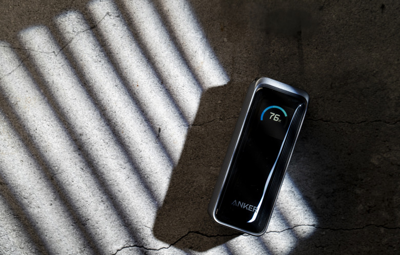 【開箱測試】ANKER A1339 9600mAh 65W 急速快充行動電源