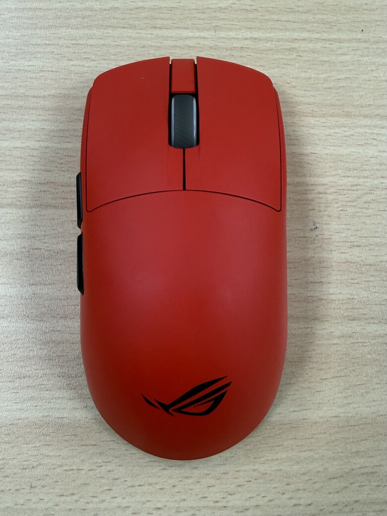 ROG Harpe II Ace簡易開箱+心得