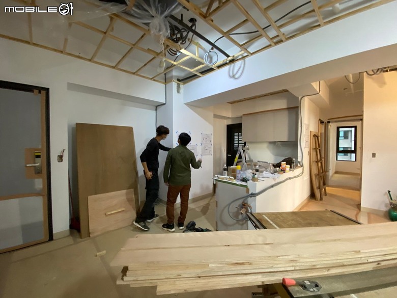 【高雄新家開箱】18 坪三房兩廳-滿滿收納不到150 萬：3個月裝潢紀實