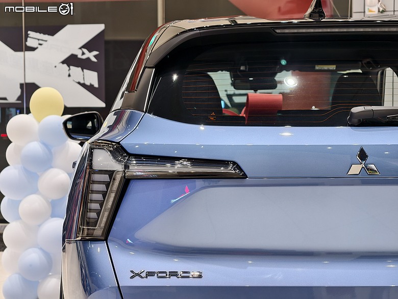 不只是代步，是靈魂的延伸：Mitsubishi X-Force 穿梭都會與荒野的真實告白